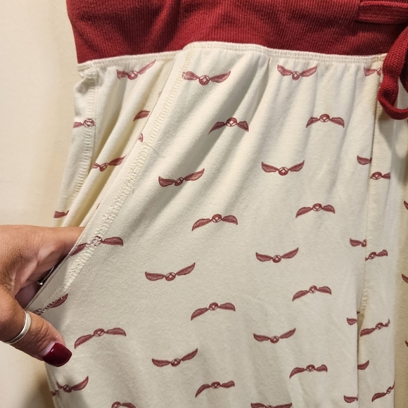 Harry Potter Men's Pajama Pants Size Xl - Picture 6 of 12